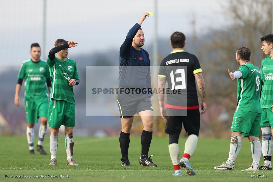 Jochen Arnold, Sportgelände, Wiesenfeld, 06.11.2021, BFV, sport, action, Fussball, Deutschland, November 2021, Saison 2021/2022, Kreisklasse, DJK, FCW, SV-DJK Wombach, FC Wiesenfeld-Halsbach - Bild-ID: 2313403