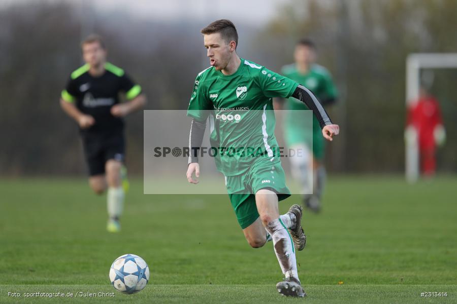 Jens Gehrling, Sportgelände, Wiesenfeld, 06.11.2021, BFV, sport, action, Fussball, Deutschland, November 2021, Saison 2021/2022, Kreisklasse, DJK, FCW, SV-DJK Wombach, FC Wiesenfeld-Halsbach - Bild-ID: 2313414 Jens Gehrling, Sportgelände, Wiesenfeld, 06.11.2021, BFV, sport, action, Fussball, Deutschland, November 2021, Saison 2021/2022, Kreisklasse, DJK, FCW, SV-DJK Wombach, FC Wiesenfeld-Halsbach - Bild-ID: 2313414