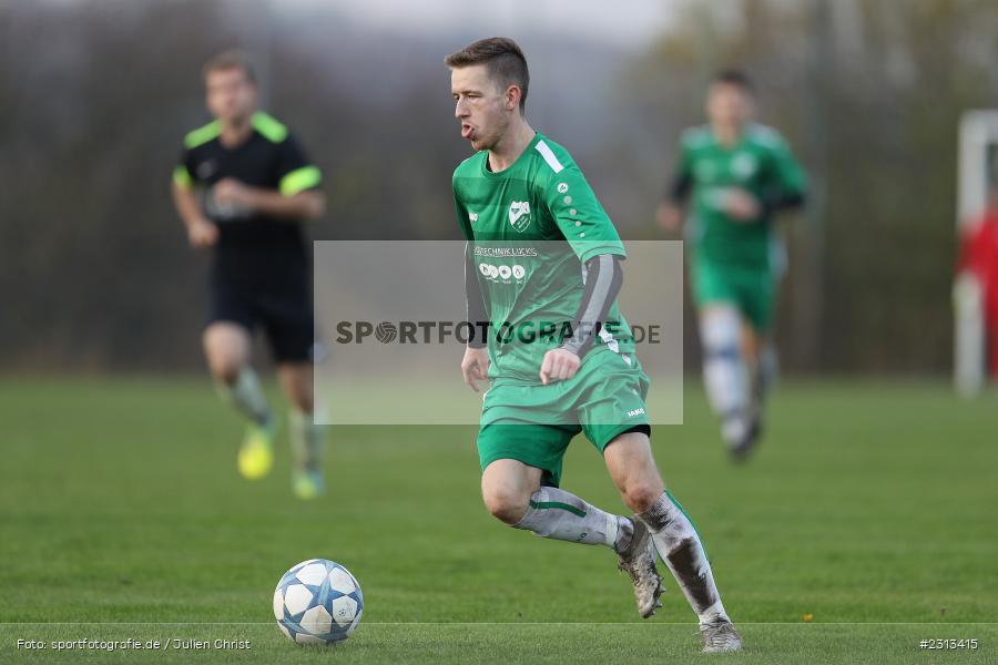 Jens Gehrling, Sportgelände, Wiesenfeld, 06.11.2021, BFV, sport, action, Fussball, Deutschland, November 2021, Saison 2021/2022, Kreisklasse, DJK, FCW, SV-DJK Wombach, FC Wiesenfeld-Halsbach - Bild-ID: 2313415 Jens Gehrling, Sportgelände, Wiesenfeld, 06.11.2021, BFV, sport, action, Fussball, Deutschland, November 2021, Saison 2021/2022, Kreisklasse, DJK, FCW, SV-DJK Wombach, FC Wiesenfeld-Halsbach - Bild-ID: 2313415