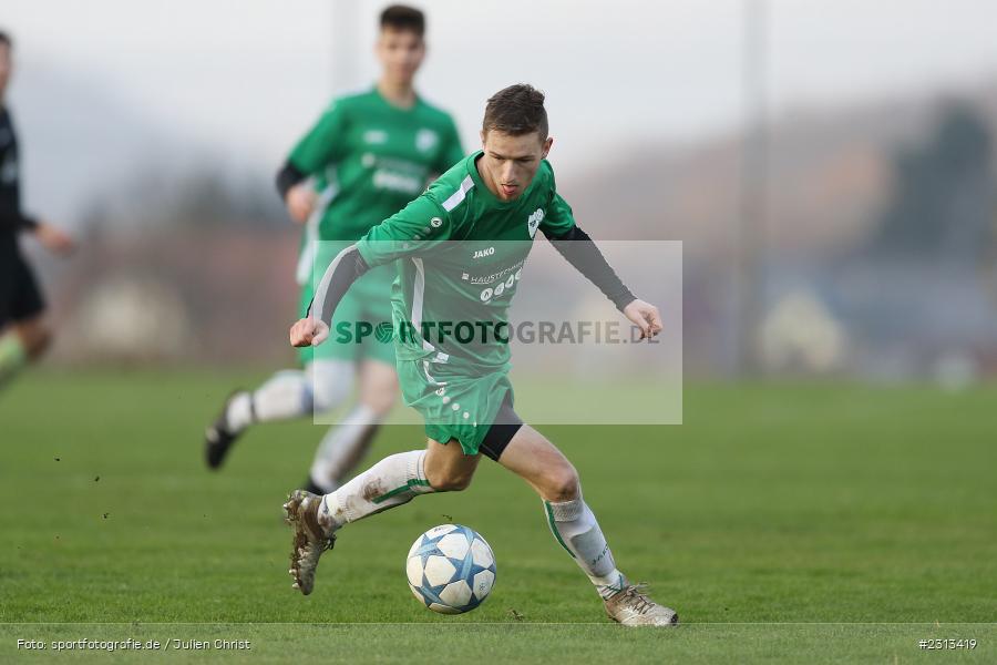 Jens Gehrling, Sportgelände, Wiesenfeld, 06.11.2021, BFV, sport, action, Fussball, Deutschland, November 2021, Saison 2021/2022, Kreisklasse, DJK, FCW, SV-DJK Wombach, FC Wiesenfeld-Halsbach - Bild-ID: 2313419