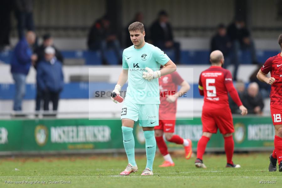 Tobias Aulbach, Sepp-Endres-Sportanlage, Würzburg, 06.11.2021, BFV, sport, action, Fussball, Deutschland, November 2021, Saison 2021/2022, Bayernliga Nord, SVA, WFV, SV Vatan Spor Aschaffenburg, Würzburger FV - Bild-ID: 2313437