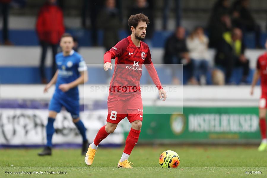 Baris Eren, Sepp-Endres-Sportanlage, Würzburg, 06.11.2021, BFV, sport, action, Fussball, Deutschland, November 2021, Saison 2021/2022, Bayernliga Nord, SVA, WFV, SV Vatan Spor Aschaffenburg, Würzburger FV - Bild-ID: 2313440