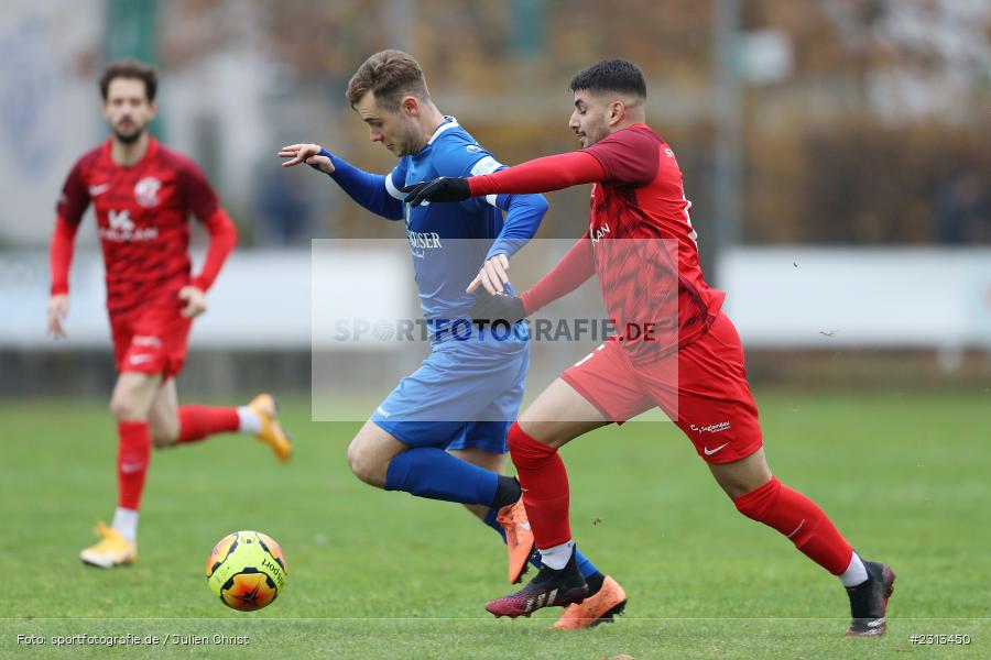 Safak Özfidaner, Sepp-Endres-Sportanlage, Würzburg, 06.11.2021, BFV, sport, action, Fussball, Deutschland, November 2021, Saison 2021/2022, Bayernliga Nord, SVA, WFV, SV Vatan Spor Aschaffenburg, Würzburger FV - Bild-ID: 2313450