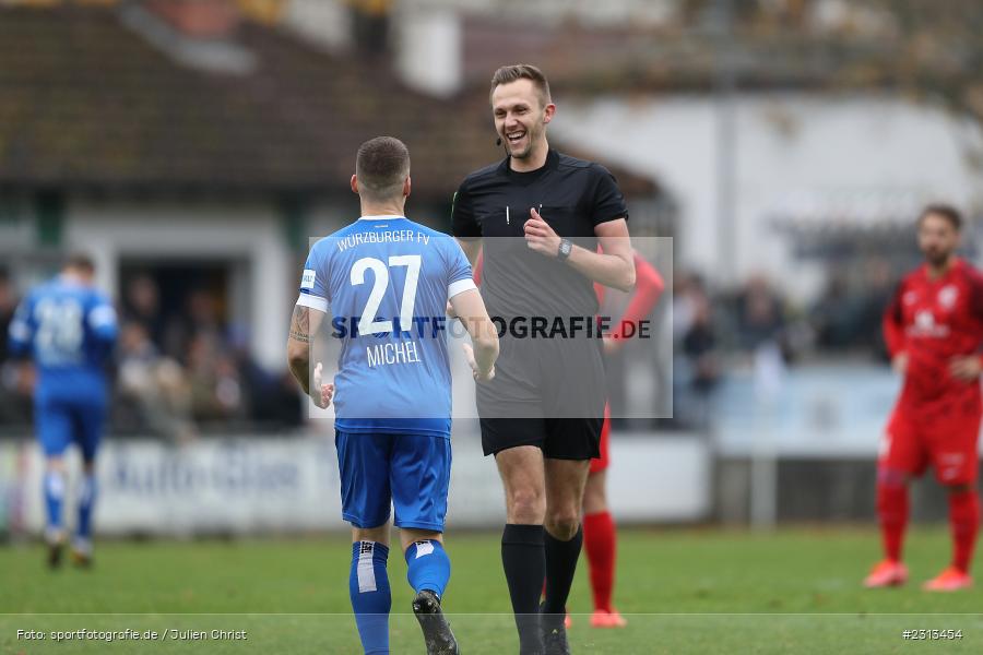 Patrick Krettek, Sepp-Endres-Sportanlage, Würzburg, 06.11.2021, BFV, sport, action, Fussball, Deutschland, November 2021, Saison 2021/2022, Bayernliga Nord, SVA, WFV, SV Vatan Spor Aschaffenburg, Würzburger FV - Bild-ID: 2313454 Patrick Krettek, Sepp-Endres-Sportanlage, Würzburg, 06.11.2021, BFV, sport, action, Fussball, Deutschland, November 2021, Saison 2021/2022, Bayernliga Nord, SVA, WFV, SV Vatan Spor Aschaffenburg, Würzburger FV - Bild-ID: 2313454