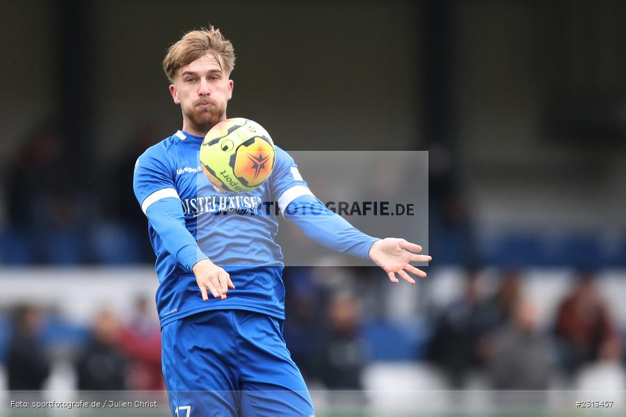 Calvin Gehret, Sepp-Endres-Sportanlage, Würzburg, 06.11.2021, BFV, sport, action, Fussball, Deutschland, November 2021, Saison 2021/2022, Bayernliga Nord, SVA, WFV, SV Vatan Spor Aschaffenburg, Würzburger FV - Bild-ID: 2313457 Calvin Gehret, Sepp-Endres-Sportanlage, Würzburg, 06.11.2021, BFV, sport, action, Fussball, Deutschland, November 2021, Saison 2021/2022, Bayernliga Nord, SVA, WFV, SV Vatan Spor Aschaffenburg, Würzburger FV - Bild-ID: 2313457