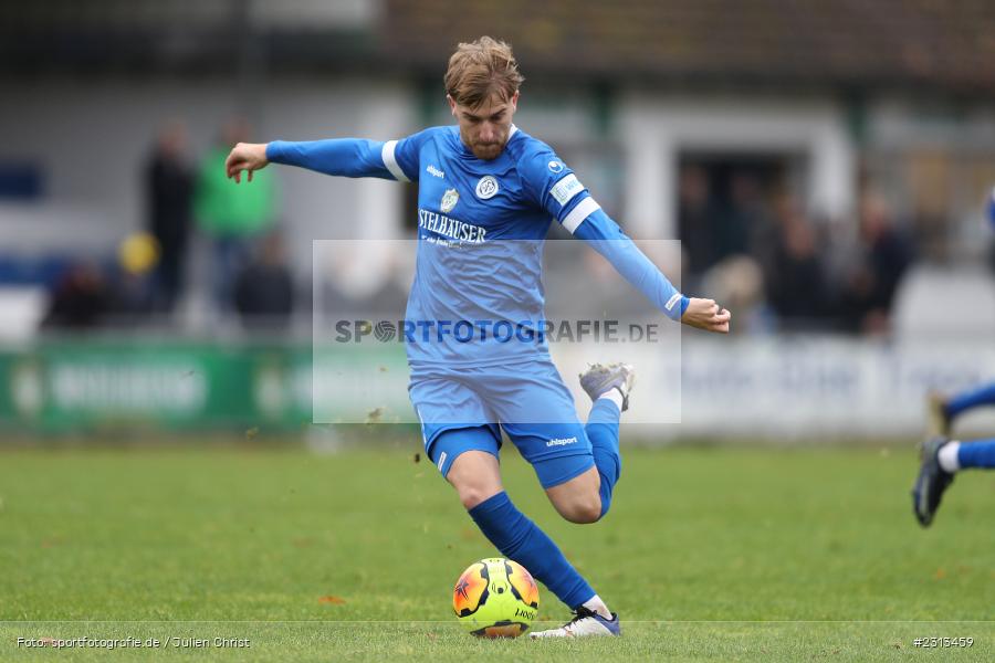 Calvin Gehret, Sepp-Endres-Sportanlage, Würzburg, 06.11.2021, BFV, sport, action, Fussball, Deutschland, November 2021, Saison 2021/2022, Bayernliga Nord, SVA, WFV, SV Vatan Spor Aschaffenburg, Würzburger FV - Bild-ID: 2313459 Calvin Gehret, Sepp-Endres-Sportanlage, Würzburg, 06.11.2021, BFV, sport, action, Fussball, Deutschland, November 2021, Saison 2021/2022, Bayernliga Nord, SVA, WFV, SV Vatan Spor Aschaffenburg, Würzburger FV - Bild-ID: 2313459