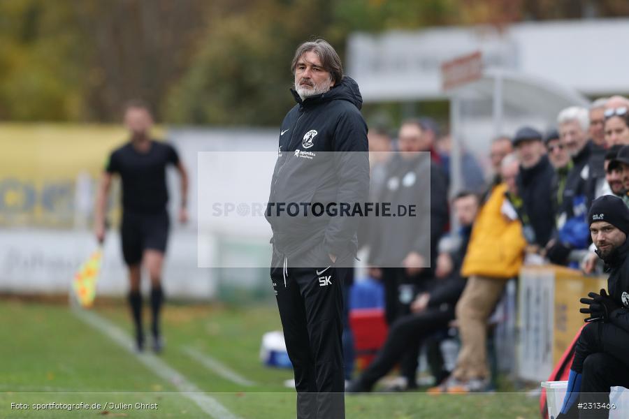 Slobodan Komljenovic, Sepp-Endres-Sportanlage, Würzburg, 06.11.2021, BFV, sport, action, Fussball, Deutschland, November 2021, Saison 2021/2022, Bayernliga Nord, SVA, WFV, SV Vatan Spor Aschaffenburg, Würzburger FV - Bild-ID: 2313466 Slobodan Komljenovic, Sepp-Endres-Sportanlage, Würzburg, 06.11.2021, BFV, sport, action, Fussball, Deutschland, November 2021, Saison 2021/2022, Bayernliga Nord, SVA, WFV, SV Vatan Spor Aschaffenburg, Würzburger FV - Bild-ID: 2313466
