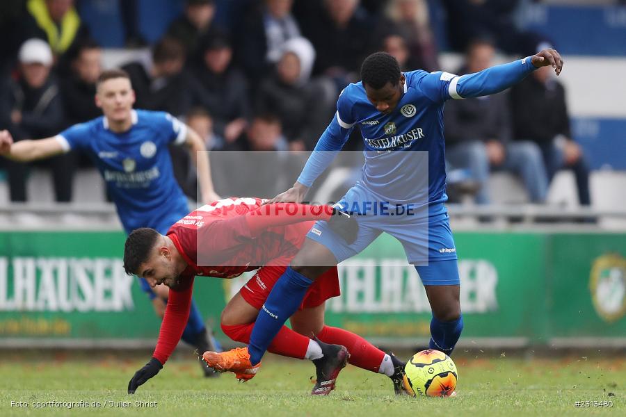 Mohamed Conte, Sepp-Endres-Sportanlage, Würzburg, 06.11.2021, BFV, sport, action, Fussball, Deutschland, November 2021, Saison 2021/2022, Bayernliga Nord, SVA, WFV, SV Vatan Spor Aschaffenburg, Würzburger FV - Bild-ID: 2313480