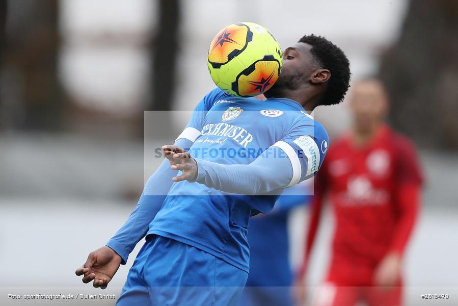 Jayson Tuda, Sepp-Endres-Sportanlage, Würzburg, 06.11.2021, BFV, sport, action, Fussball, Deutschland, November 2021, Saison 2021/2022, Bayernliga Nord, SVA, WFV, SV Vatan Spor Aschaffenburg, Würzburger FV - Bild-ID: 2313490