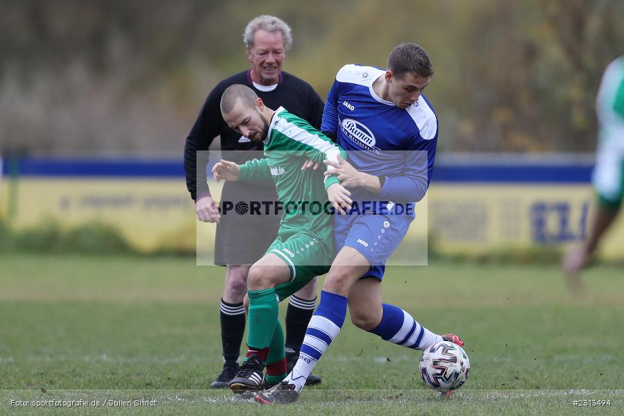 Denis Fuchs, Sportgelände, Karlstadt, 07.11.2021, BFV, sport, action, Fussball, Deutschland, November 2021, Saison 2021/2022, A-Klasse Würzburg, SVT, FVK, SV Trennfeld, FV Karlstadt II - Bild-ID: 2313494 Denis Fuchs, Sportgelände, Karlstadt, 07.11.2021, BFV, sport, action, Fussball, Deutschland, November 2021, Saison 2021/2022, A-Klasse Würzburg, SVT, FVK, SV Trennfeld, FV Karlstadt II - Bild-ID: 2313494