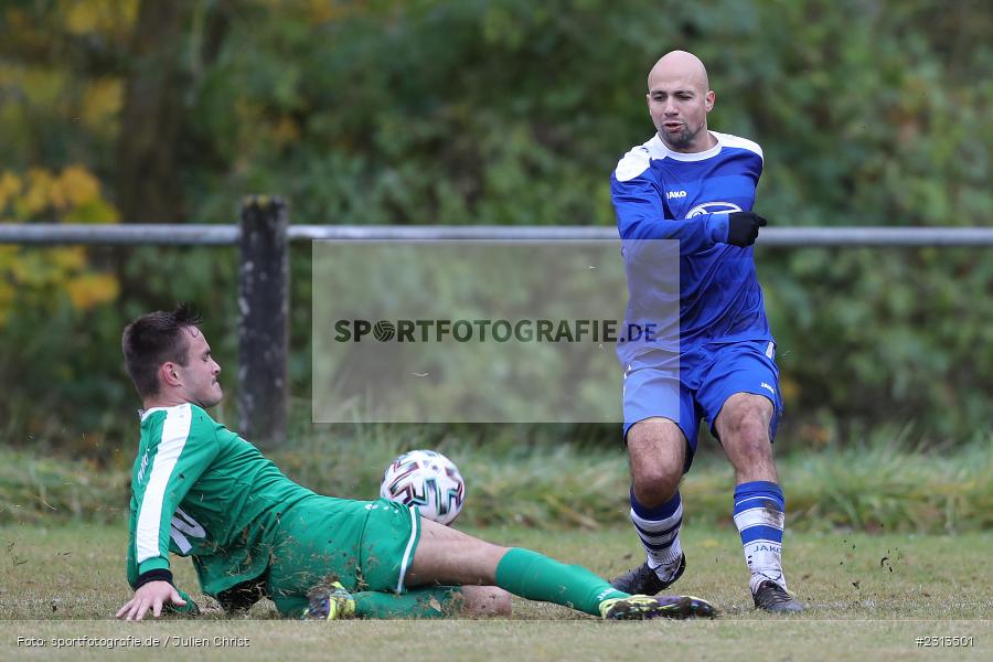 Stefan Matreux, Sportgelände, Karlstadt, 07.11.2021, BFV, sport, action, Fussball, Deutschland, November 2021, Saison 2021/2022, A-Klasse Würzburg, SVT, FVK, SV Trennfeld, FV Karlstadt II - Bild-ID: 2313501 Stefan Matreux, Sportgelände, Karlstadt, 07.11.2021, BFV, sport, action, Fussball, Deutschland, November 2021, Saison 2021/2022, A-Klasse Würzburg, SVT, FVK, SV Trennfeld, FV Karlstadt II - Bild-ID: 2313501