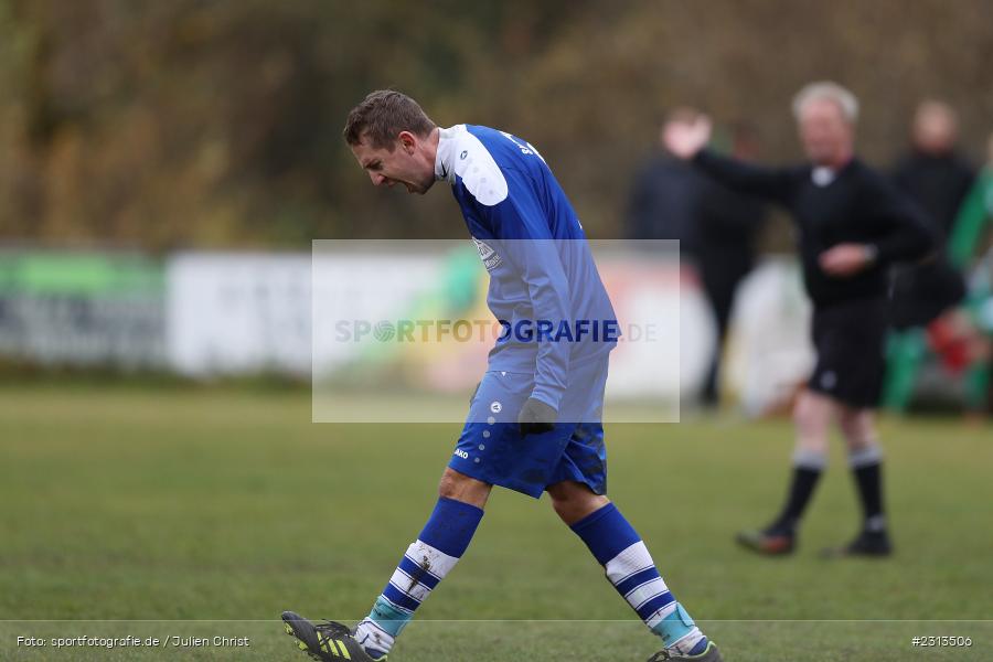 Torjubel, Benjamin Müller, Sportgelände, Karlstadt, 07.11.2021, BFV, sport, action, Fussball, Deutschland, November 2021, Saison 2021/2022, A-Klasse Würzburg, SVT, FVK, SV Trennfeld, FV Karlstadt II - Bild-ID: 2313506 Torjubel, Benjamin Müller, Sportgelände, Karlstadt, 07.11.2021, BFV, sport, action, Fussball, Deutschland, November 2021, Saison 2021/2022, A-Klasse Würzburg, SVT, FVK, SV Trennfeld, FV Karlstadt II - Bild-ID: 2313506