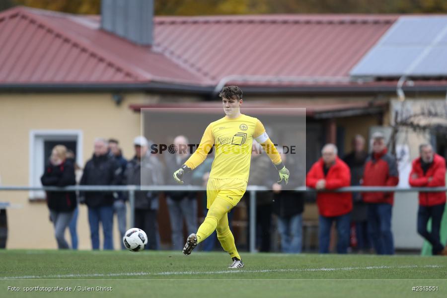 Robin Michel, Rimpar, 07.11.2021, BFV, sport, action, Fussball, Deutschland, Schömig Digitaldruck Arena, November 2021, Saison 2021/2022, BZL, Bezirksliga Unterfranken West, DJK, ASV, DJK Hain, ASV Rimpar - Bild-ID: 2313551 Robin Michel, Rimpar, 07.11.2021, BFV, sport, action, Fussball, Deutschland, Schömig Digitaldruck Arena, November 2021, Saison 2021/2022, BZL, Bezirksliga Unterfranken West, DJK, ASV, DJK Hain, ASV Rimpar - Bild-ID: 2313551
