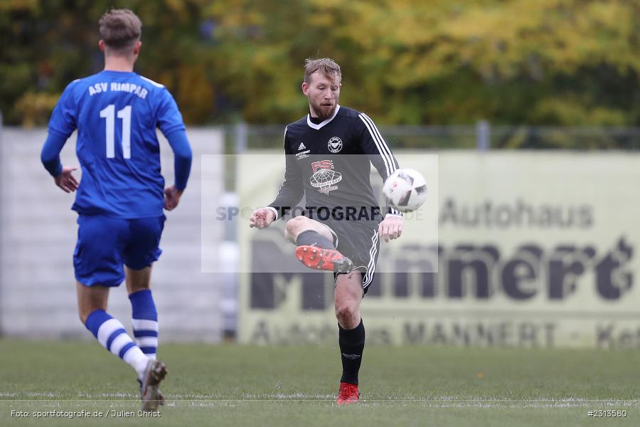 k.A., Rimpar, 07.11.2021, BFV, sport, action, Fussball, Deutschland, Schömig Digitaldruck Arena, November 2021, Saison 2021/2022, BZL, Bezirksliga Unterfranken West, DJK, ASV, DJK Hain, ASV Rimpar - Bild-ID: 2313580 k.A., Rimpar, 07.11.2021, BFV, sport, action, Fussball, Deutschland, Schömig Digitaldruck Arena, November 2021, Saison 2021/2022, BZL, Bezirksliga Unterfranken West, DJK, ASV, DJK Hain, ASV Rimpar - Bild-ID: 2313580