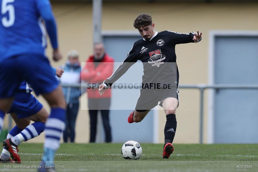 Agon Jashari, Rimpar, 07.11.2021, BFV, sport, action, Fussball, Deutschland, Schömig Digitaldruck Arena, November 2021, Saison 2021/2022, BZL, Bezirksliga Unterfranken West, DJK, ASV, DJK Hain, ASV Rimpar - Bild-ID: 2313583 Agon Jashari, Rimpar, 07.11.2021, BFV, sport, action, Fussball, Deutschland, Schömig Digitaldruck Arena, November 2021, Saison 2021/2022, BZL, Bezirksliga Unterfranken West, DJK, ASV, DJK Hain, ASV Rimpar - Bild-ID: 2313583