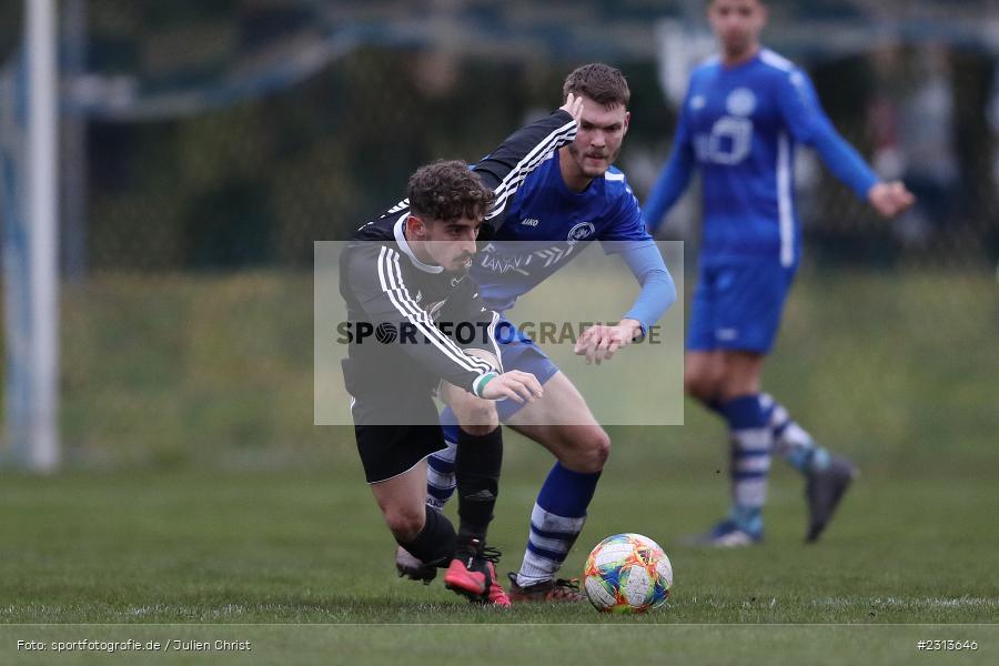 Agon Jashari, Rimpar, 07.11.2021, BFV, sport, action, Fussball, Deutschland, Schömig Digitaldruck Arena, November 2021, Saison 2021/2022, BZL, Bezirksliga Unterfranken West, DJK, ASV, DJK Hain, ASV Rimpar - Bild-ID: 2313646