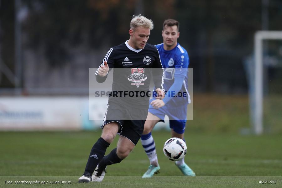 Louis Braun, Rimpar, 07.11.2021, BFV, sport, action, Fussball, Deutschland, Schömig Digitaldruck Arena, November 2021, Saison 2021/2022, BZL, Bezirksliga Unterfranken West, DJK, ASV, DJK Hain, ASV Rimpar - Bild-ID: 2313693 Louis Braun, Rimpar, 07.11.2021, BFV, sport, action, Fussball, Deutschland, Schömig Digitaldruck Arena, November 2021, Saison 2021/2022, BZL, Bezirksliga Unterfranken West, DJK, ASV, DJK Hain, ASV Rimpar - Bild-ID: 2313693