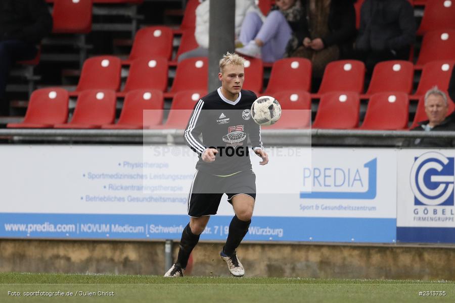 Louis Braun, Rimpar, 07.11.2021, BFV, sport, action, Fussball, Deutschland, Schömig Digitaldruck Arena, November 2021, Saison 2021/2022, BZL, Bezirksliga Unterfranken West, DJK, ASV, DJK Hain, ASV Rimpar - Bild-ID: 2313735 Louis Braun, Rimpar, 07.11.2021, BFV, sport, action, Fussball, Deutschland, Schömig Digitaldruck Arena, November 2021, Saison 2021/2022, BZL, Bezirksliga Unterfranken West, DJK, ASV, DJK Hain, ASV Rimpar - Bild-ID: 2313735