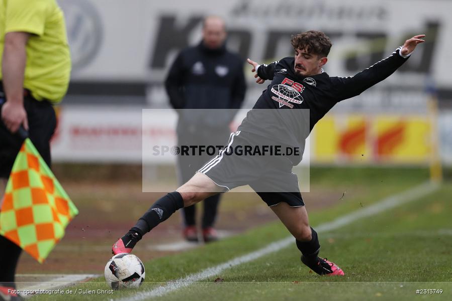Agon Jashari, Rimpar, 07.11.2021, BFV, sport, action, Fussball, Deutschland, Schömig Digitaldruck Arena, November 2021, Saison 2021/2022, BZL, Bezirksliga Unterfranken West, DJK, ASV, DJK Hain, ASV Rimpar - Bild-ID: 2313749 Agon Jashari, Rimpar, 07.11.2021, BFV, sport, action, Fussball, Deutschland, Schömig Digitaldruck Arena, November 2021, Saison 2021/2022, BZL, Bezirksliga Unterfranken West, DJK, ASV, DJK Hain, ASV Rimpar - Bild-ID: 2313749