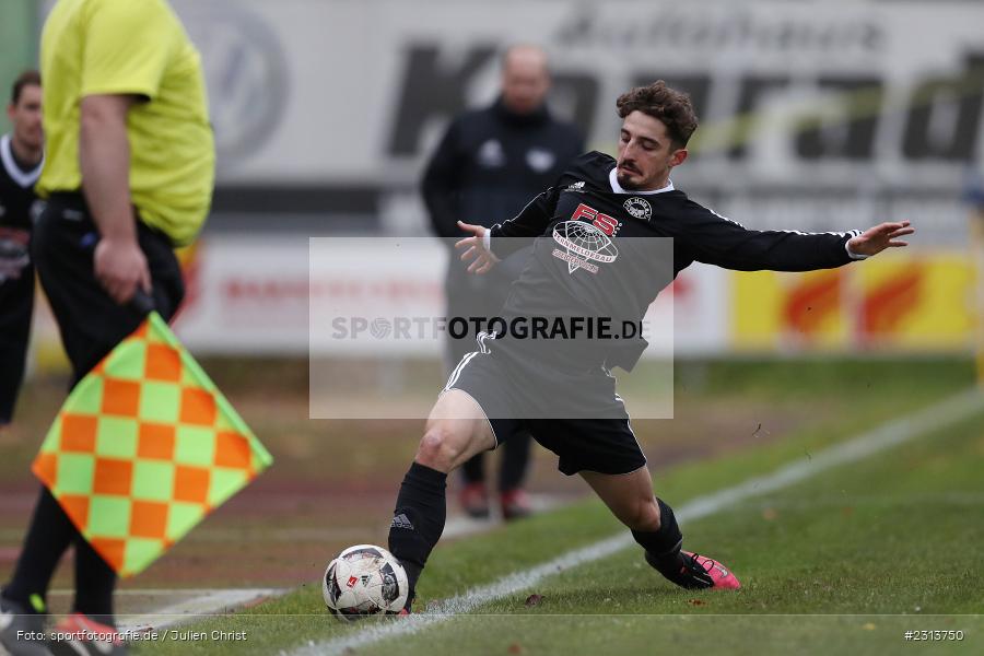 Agon Jashari, Rimpar, 07.11.2021, BFV, sport, action, Fussball, Deutschland, Schömig Digitaldruck Arena, November 2021, Saison 2021/2022, BZL, Bezirksliga Unterfranken West, DJK, ASV, DJK Hain, ASV Rimpar - Bild-ID: 2313750 Agon Jashari, Rimpar, 07.11.2021, BFV, sport, action, Fussball, Deutschland, Schömig Digitaldruck Arena, November 2021, Saison 2021/2022, BZL, Bezirksliga Unterfranken West, DJK, ASV, DJK Hain, ASV Rimpar - Bild-ID: 2313750