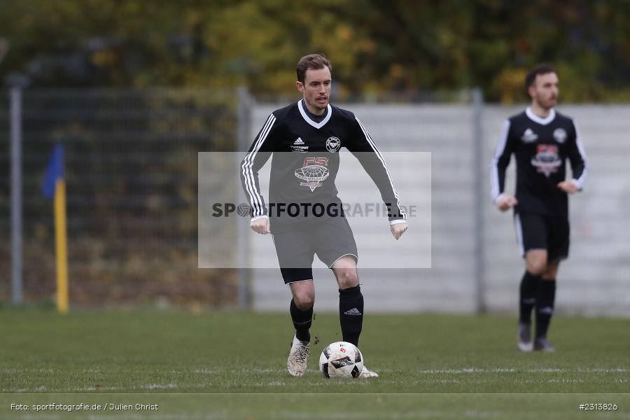 Philipp Staab, Rimpar, 07.11.2021, BFV, sport, action, Fussball, Deutschland, Schömig Digitaldruck Arena, November 2021, Saison 2021/2022, BZL, Bezirksliga Unterfranken West, DJK, ASV, DJK Hain, ASV Rimpar - Bild-ID: 2313826