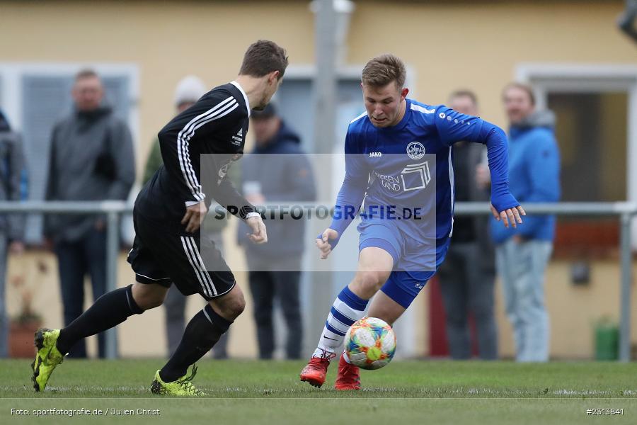 Felix Bialas, Rimpar, 07.11.2021, BFV, sport, action, Fussball, Deutschland, Schömig Digitaldruck Arena, November 2021, Saison 2021/2022, BZL, Bezirksliga Unterfranken West, DJK, ASV, DJK Hain, ASV Rimpar - Bild-ID: 2313841