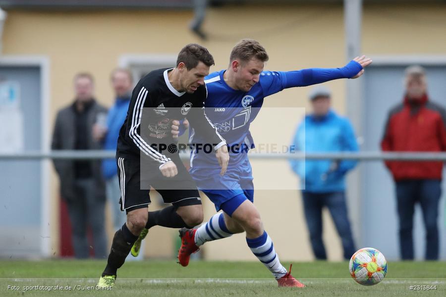 Felix Bialas, Rimpar, 07.11.2021, BFV, sport, action, Fussball, Deutschland, Schömig Digitaldruck Arena, November 2021, Saison 2021/2022, BZL, Bezirksliga Unterfranken West, DJK, ASV, DJK Hain, ASV Rimpar - Bild-ID: 2313844