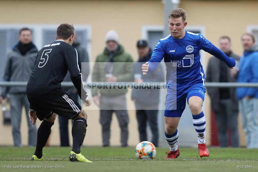 Felix Bialas, Rimpar, 07.11.2021, BFV, sport, action, Fussball, Deutschland, Schömig Digitaldruck Arena, November 2021, Saison 2021/2022, BZL, Bezirksliga Unterfranken West, DJK, ASV, DJK Hain, ASV Rimpar - Bild-ID: 2313847