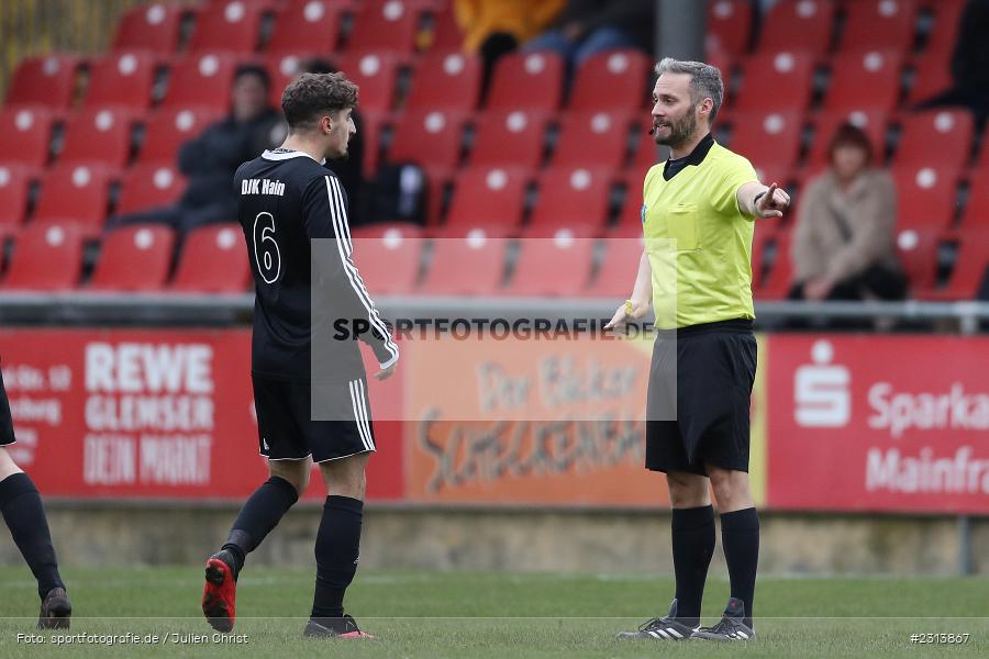 Benedikt Bruns, Rimpar, 07.11.2021, BFV, sport, action, Fussball, Deutschland, Schömig Digitaldruck Arena, November 2021, Saison 2021/2022, BZL, Bezirksliga Unterfranken West, DJK, ASV, DJK Hain, ASV Rimpar - Bild-ID: 2313867 Benedikt Bruns, Rimpar, 07.11.2021, BFV, sport, action, Fussball, Deutschland, Schömig Digitaldruck Arena, November 2021, Saison 2021/2022, BZL, Bezirksliga Unterfranken West, DJK, ASV, DJK Hain, ASV Rimpar - Bild-ID: 2313867