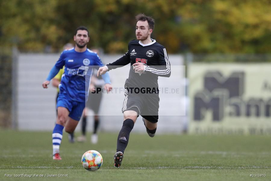 Fritz Rußmann, Rimpar, 07.11.2021, BFV, sport, action, Fussball, Deutschland, Schömig Digitaldruck Arena, November 2021, Saison 2021/2022, BZL, Bezirksliga Unterfranken West, DJK, ASV, DJK Hain, ASV Rimpar - Bild-ID: 2313910 Fritz Rußmann, Rimpar, 07.11.2021, BFV, sport, action, Fussball, Deutschland, Schömig Digitaldruck Arena, November 2021, Saison 2021/2022, BZL, Bezirksliga Unterfranken West, DJK, ASV, DJK Hain, ASV Rimpar - Bild-ID: 2313910
