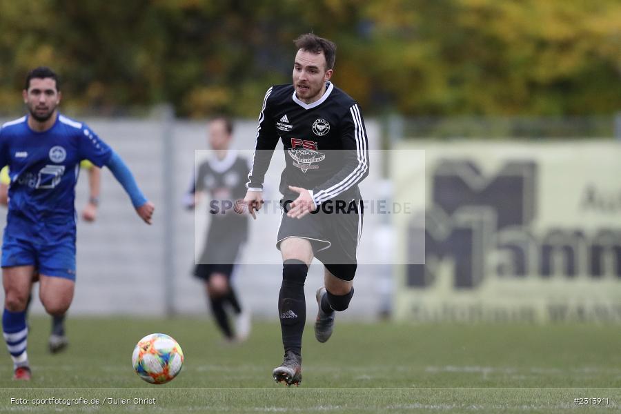 Fritz Rußmann, Rimpar, 07.11.2021, BFV, sport, action, Fussball, Deutschland, Schömig Digitaldruck Arena, November 2021, Saison 2021/2022, BZL, Bezirksliga Unterfranken West, DJK, ASV, DJK Hain, ASV Rimpar - Bild-ID: 2313911 Fritz Rußmann, Rimpar, 07.11.2021, BFV, sport, action, Fussball, Deutschland, Schömig Digitaldruck Arena, November 2021, Saison 2021/2022, BZL, Bezirksliga Unterfranken West, DJK, ASV, DJK Hain, ASV Rimpar - Bild-ID: 2313911