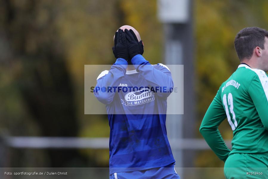 Stefan Matreux, Sportgelände, Karlstadt, 07.11.2021, BFV, sport, action, Fussball, Deutschland, November 2021, Saison 2021/2022, A-Klasse Würzburg, SVT, FVK, SV Trennfeld, FV Karlstadt II - Bild-ID: 2313966 Stefan Matreux, Sportgelände, Karlstadt, 07.11.2021, BFV, sport, action, Fussball, Deutschland, November 2021, Saison 2021/2022, A-Klasse Würzburg, SVT, FVK, SV Trennfeld, FV Karlstadt II - Bild-ID: 2313966