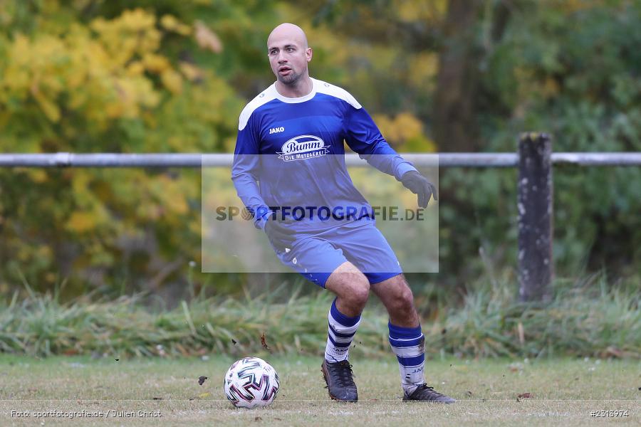 Stefan Matreux, Sportgelände, Karlstadt, 07.11.2021, BFV, sport, action, Fussball, Deutschland, November 2021, Saison 2021/2022, A-Klasse Würzburg, SVT, FVK, SV Trennfeld, FV Karlstadt II - Bild-ID: 2313974 Stefan Matreux, Sportgelände, Karlstadt, 07.11.2021, BFV, sport, action, Fussball, Deutschland, November 2021, Saison 2021/2022, A-Klasse Würzburg, SVT, FVK, SV Trennfeld, FV Karlstadt II - Bild-ID: 2313974