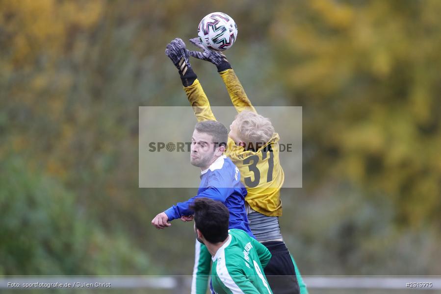 Jonathan Tschanter, Sportgelände, Karlstadt, 07.11.2021, BFV, sport, action, Fussball, Deutschland, November 2021, Saison 2021/2022, A-Klasse Würzburg, SVT, FVK, SV Trennfeld, FV Karlstadt II - Bild-ID: 2313975 Jonathan Tschanter, Sportgelände, Karlstadt, 07.11.2021, BFV, sport, action, Fussball, Deutschland, November 2021, Saison 2021/2022, A-Klasse Würzburg, SVT, FVK, SV Trennfeld, FV Karlstadt II - Bild-ID: 2313975