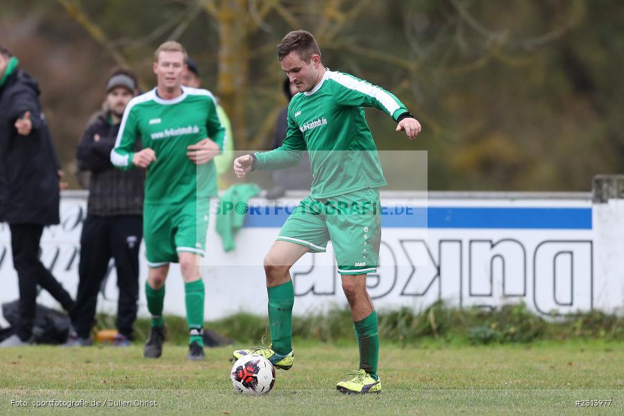 Eric Schmid, Sportgelände, Karlstadt, 07.11.2021, BFV, sport, action, Fussball, Deutschland, November 2021, Saison 2021/2022, A-Klasse Würzburg, SVT, FVK, SV Trennfeld, FV Karlstadt II - Bild-ID: 2313977 Eric Schmid, Sportgelände, Karlstadt, 07.11.2021, BFV, sport, action, Fussball, Deutschland, November 2021, Saison 2021/2022, A-Klasse Würzburg, SVT, FVK, SV Trennfeld, FV Karlstadt II - Bild-ID: 2313977