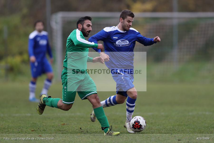 Murat Cebi, Sportgelände, Karlstadt, 07.11.2021, BFV, sport, action, Fussball, Deutschland, November 2021, Saison 2021/2022, A-Klasse Würzburg, SVT, FVK, SV Trennfeld, FV Karlstadt II - Bild-ID: 2313989 Murat Cebi, Sportgelände, Karlstadt, 07.11.2021, BFV, sport, action, Fussball, Deutschland, November 2021, Saison 2021/2022, A-Klasse Würzburg, SVT, FVK, SV Trennfeld, FV Karlstadt II - Bild-ID: 2313989