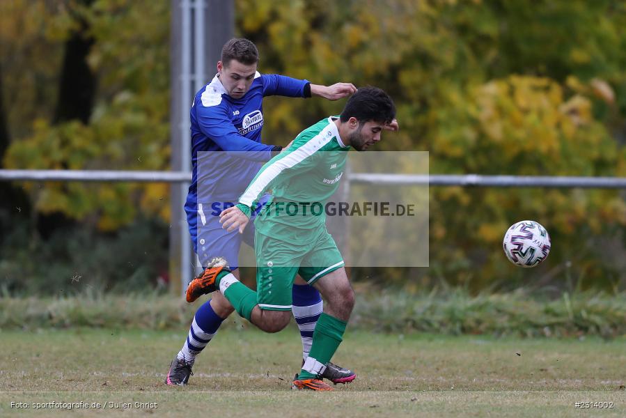 Elias Faris, Sportgelände, Karlstadt, 07.11.2021, BFV, sport, action, Fussball, Deutschland, November 2021, Saison 2021/2022, A-Klasse Würzburg, SVT, FVK, SV Trennfeld, FV Karlstadt II - Bild-ID: 2314002 Elias Faris, Sportgelände, Karlstadt, 07.11.2021, BFV, sport, action, Fussball, Deutschland, November 2021, Saison 2021/2022, A-Klasse Würzburg, SVT, FVK, SV Trennfeld, FV Karlstadt II - Bild-ID: 2314002