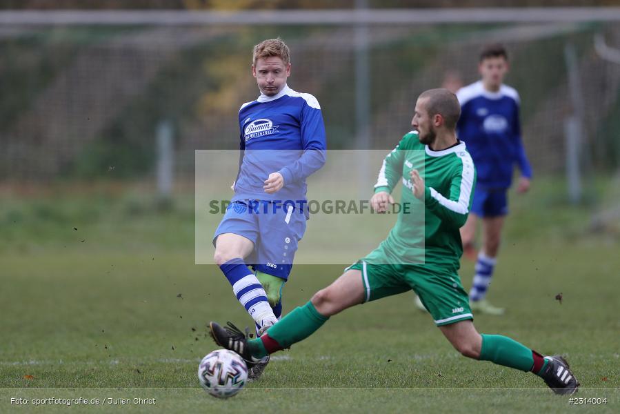 Sebastian Keller, Sportgelände, Karlstadt, 07.11.2021, BFV, sport, action, Fussball, Deutschland, November 2021, Saison 2021/2022, A-Klasse Würzburg, SVT, FVK, SV Trennfeld, FV Karlstadt II - Bild-ID: 2314004 Sebastian Keller, Sportgelände, Karlstadt, 07.11.2021, BFV, sport, action, Fussball, Deutschland, November 2021, Saison 2021/2022, A-Klasse Würzburg, SVT, FVK, SV Trennfeld, FV Karlstadt II - Bild-ID: 2314004