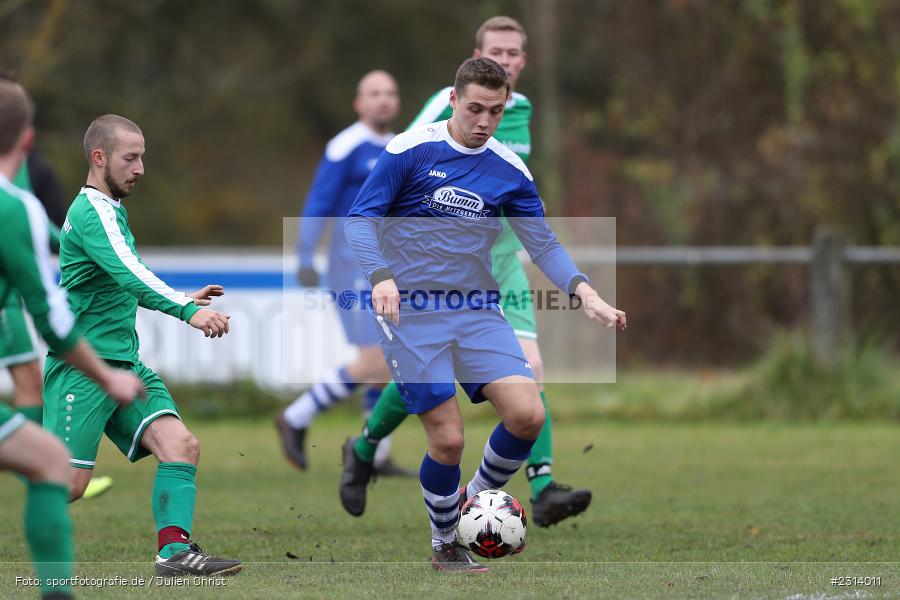 Denis Fuchs, Sportgelände, Karlstadt, 07.11.2021, BFV, sport, action, Fussball, Deutschland, November 2021, Saison 2021/2022, A-Klasse Würzburg, SVT, FVK, SV Trennfeld, FV Karlstadt II - Bild-ID: 2314011 Denis Fuchs, Sportgelände, Karlstadt, 07.11.2021, BFV, sport, action, Fussball, Deutschland, November 2021, Saison 2021/2022, A-Klasse Würzburg, SVT, FVK, SV Trennfeld, FV Karlstadt II - Bild-ID: 2314011
