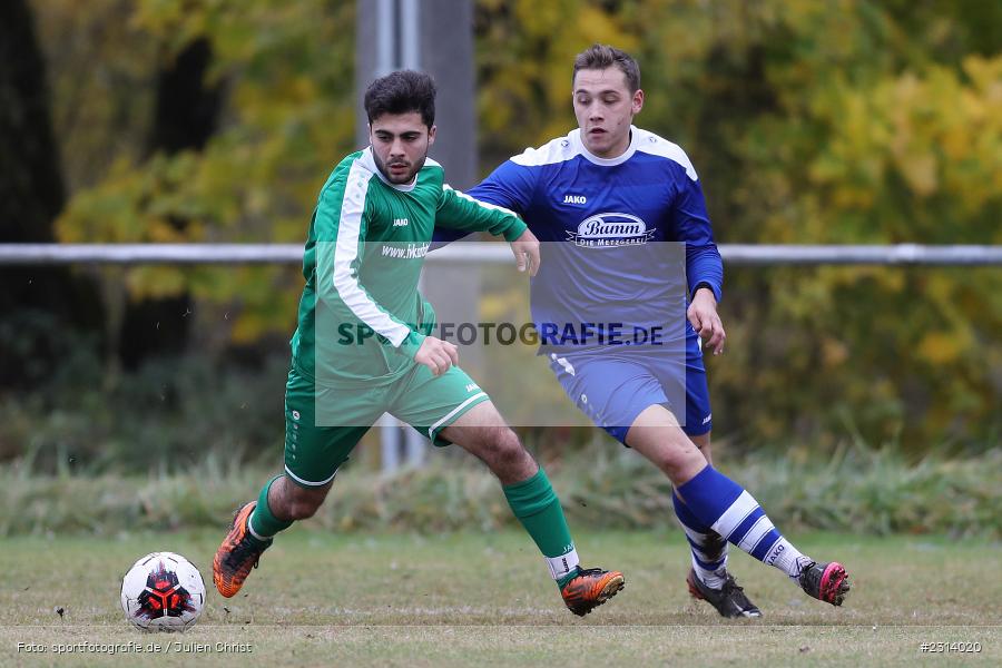 Elias Faris, Sportgelände, Karlstadt, 07.11.2021, BFV, sport, action, Fussball, Deutschland, November 2021, Saison 2021/2022, A-Klasse Würzburg, SVT, FVK, SV Trennfeld, FV Karlstadt II - Bild-ID: 2314020 Elias Faris, Sportgelände, Karlstadt, 07.11.2021, BFV, sport, action, Fussball, Deutschland, November 2021, Saison 2021/2022, A-Klasse Würzburg, SVT, FVK, SV Trennfeld, FV Karlstadt II - Bild-ID: 2314020