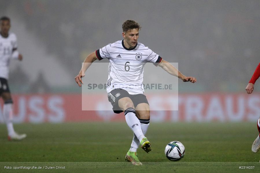 Yannik Keitel, WIRmachenDRUCK Arena, Großaspach, 12.11.2021, DFB, Under 21, UEFA, sport, action, Fussball, November 2021, Saison 2021/2022, POL, GER, EM-Qualifikation, U21, Poland, Germany, Polen, Deutschland - Bild-ID: 2314037 Yannik Keitel, WIRmachenDRUCK Arena, Großaspach, 12.11.2021, DFB, Under 21, UEFA, sport, action, Fussball, November 2021, Saison 2021/2022, POL, GER, EM-Qualifikation, U21, Poland, Germany, Polen, Deutschland - Bild-ID: 2314037