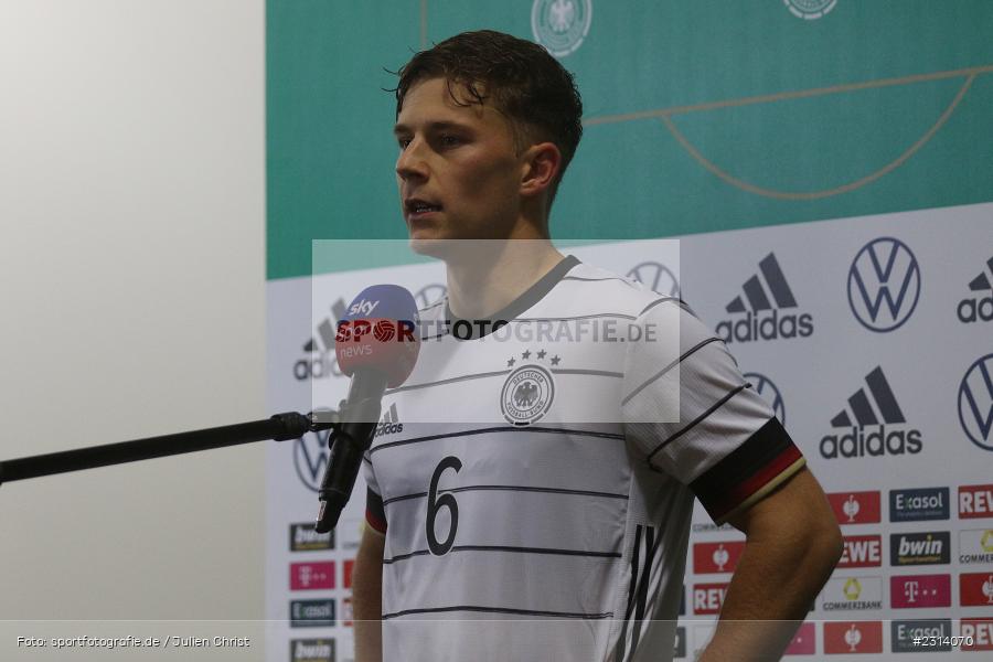 Interview, Yannik Keitel, WIRmachenDRUCK Arena, Großaspach, 12.11.2021, DFB, Under 21, UEFA, sport, action, Fussball, November 2021, Saison 2021/2022, POL, GER, EM-Qualifikation, U21, Poland, Germany, Polen, Deutschland - Bild-ID: 2314070 Interview, Yannik Keitel, WIRmachenDRUCK Arena, Großaspach, 12.11.2021, DFB, Under 21, UEFA, sport, action, Fussball, November 2021, Saison 2021/2022, POL, GER, EM-Qualifikation, U21, Poland, Germany, Polen, Deutschland - Bild-ID: 2314070