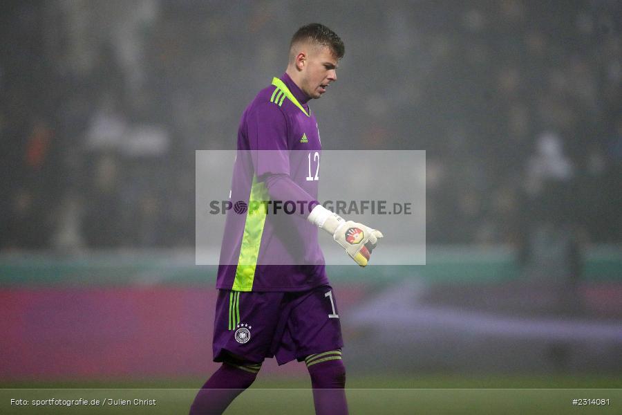 Enttäuscht, Luca Philipp, WIRmachenDRUCK Arena, Großaspach, 12.11.2021, DFB, Under 21, UEFA, sport, action, Fussball, November 2021, Saison 2021/2022, POL, GER, EM-Qualifikation, U21, Poland, Germany, Polen, Deutschland - Bild-ID: 2314081 Enttäuscht, Luca Philipp, WIRmachenDRUCK Arena, Großaspach, 12.11.2021, DFB, Under 21, UEFA, sport, action, Fussball, November 2021, Saison 2021/2022, POL, GER, EM-Qualifikation, U21, Poland, Germany, Polen, Deutschland - Bild-ID: 2314081