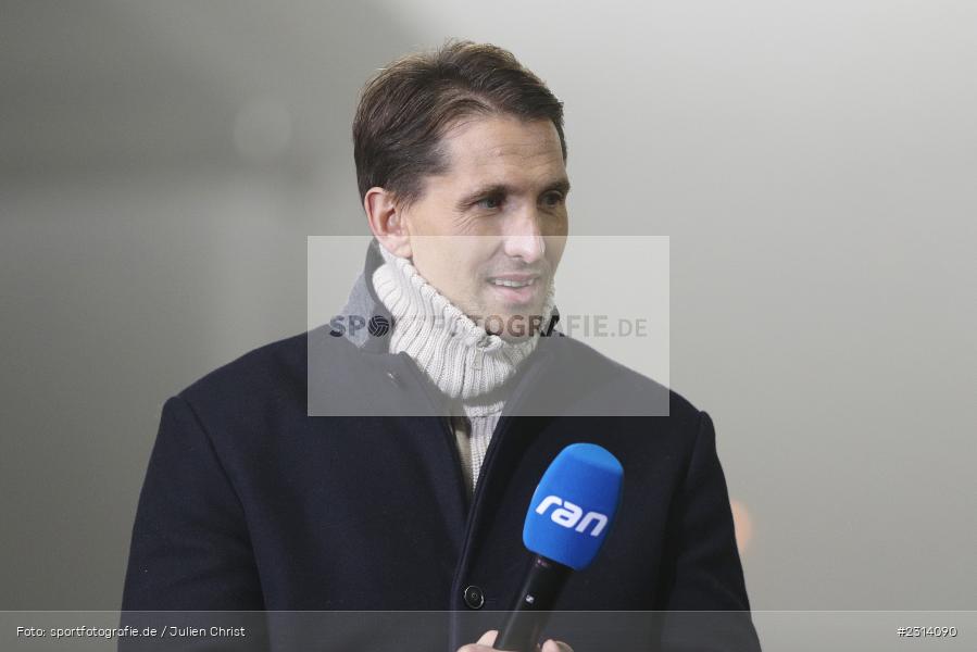 Interview, René Adler, WIRmachenDRUCK Arena, Großaspach, 12.11.2021, DFB, Under 21, UEFA, sport, action, Fussball, November 2021, Saison 2021/2022, POL, GER, EM-Qualifikation, U21, Poland, Germany, Polen, Deutschland - Bild-ID: 2314090 Interview, René Adler, WIRmachenDRUCK Arena, Großaspach, 12.11.2021, DFB, Under 21, UEFA, sport, action, Fussball, November 2021, Saison 2021/2022, POL, GER, EM-Qualifikation, U21, Poland, Germany, Polen, Deutschland - Bild-ID: 2314090