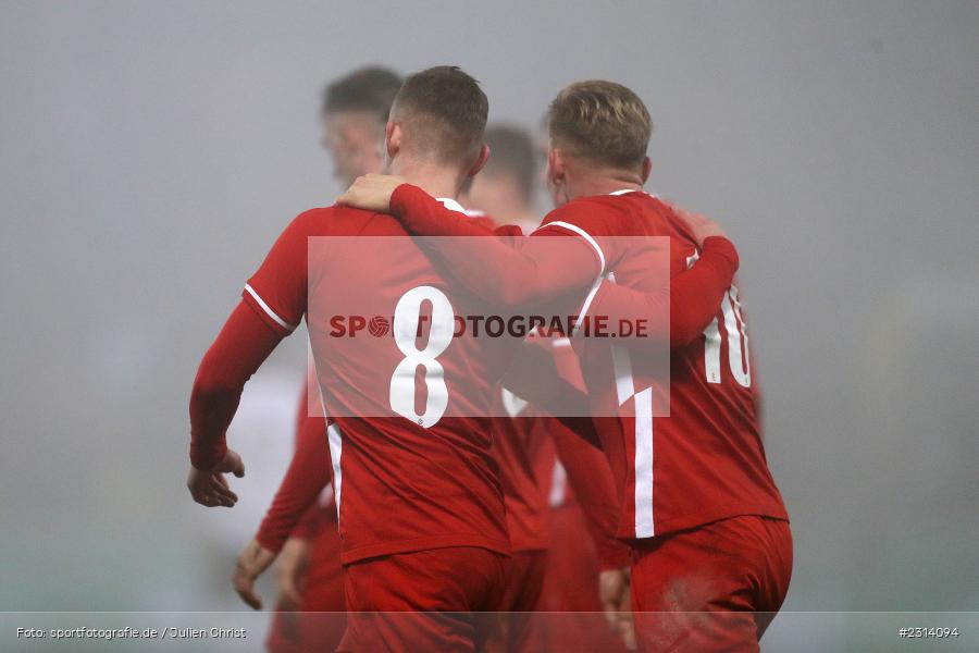 Torjubel, Kacper Kozłowski, WIRmachenDRUCK Arena, Großaspach, 12.11.2021, DFB, Under 21, UEFA, sport, action, Fussball, November 2021, Saison 2021/2022, POL, GER, EM-Qualifikation, U21, Poland, Germany, Polen, Deutschland - Bild-ID: 2314094 Torjubel, Kacper Kozłowski, WIRmachenDRUCK Arena, Großaspach, 12.11.2021, DFB, Under 21, UEFA, sport, action, Fussball, November 2021, Saison 2021/2022, POL, GER, EM-Qualifikation, U21, Poland, Germany, Polen, Deutschland - Bild-ID: 2314094