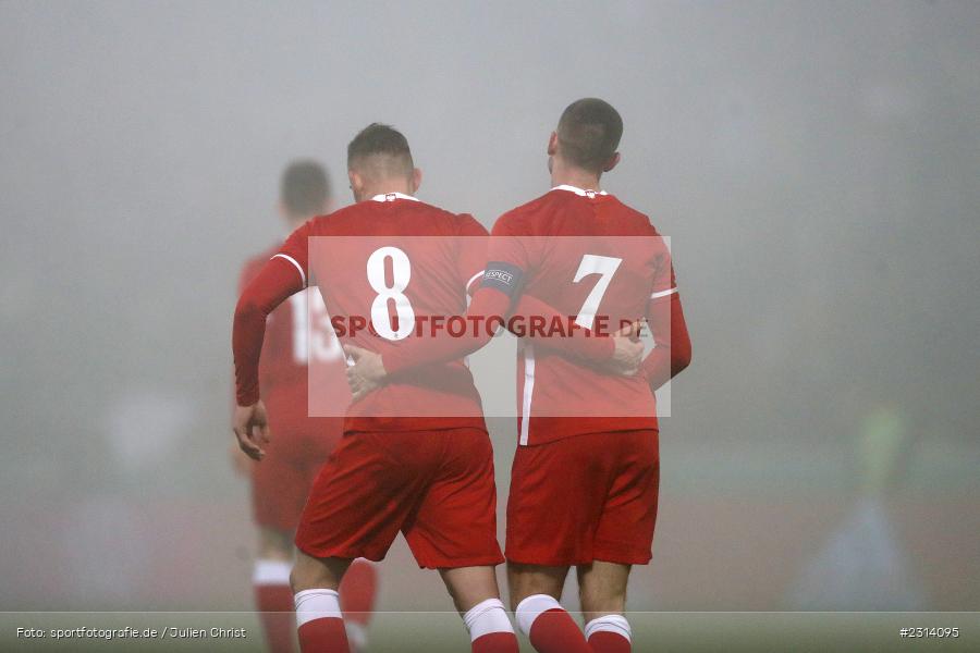 Kacper Kozłowski, WIRmachenDRUCK Arena, Großaspach, 12.11.2021, DFB, Under 21, UEFA, sport, action, Fussball, November 2021, Saison 2021/2022, POL, GER, EM-Qualifikation, U21, Poland, Germany, Polen, Deutschland - Bild-ID: 2314095 Kacper Kozłowski, WIRmachenDRUCK Arena, Großaspach, 12.11.2021, DFB, Under 21, UEFA, sport, action, Fussball, November 2021, Saison 2021/2022, POL, GER, EM-Qualifikation, U21, Poland, Germany, Polen, Deutschland - Bild-ID: 2314095