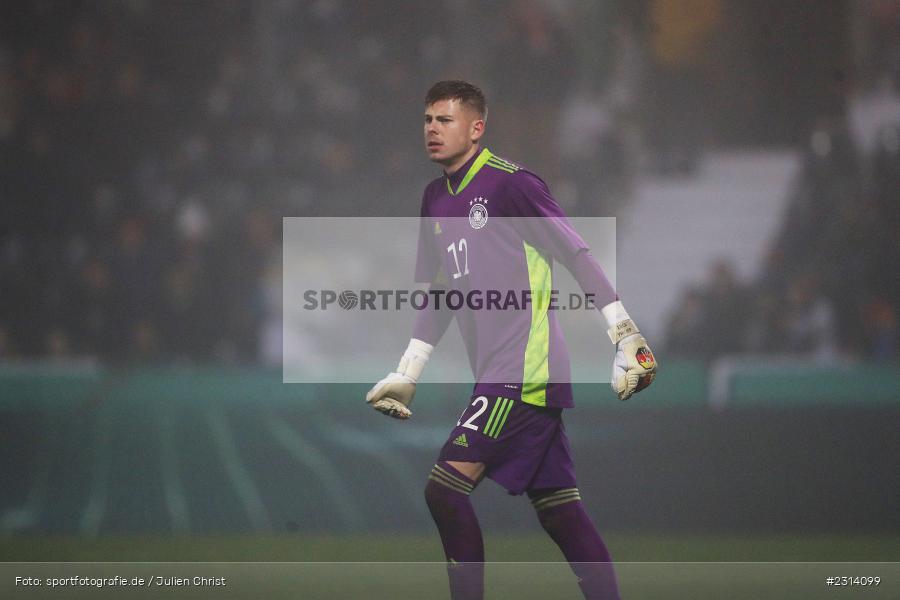 Luca Philipp, WIRmachenDRUCK Arena, Großaspach, 12.11.2021, DFB, Under 21, UEFA, sport, action, Fussball, November 2021, Saison 2021/2022, POL, GER, EM-Qualifikation, U21, Poland, Germany, Polen, Deutschland - Bild-ID: 2314099 Luca Philipp, WIRmachenDRUCK Arena, Großaspach, 12.11.2021, DFB, Under 21, UEFA, sport, action, Fussball, November 2021, Saison 2021/2022, POL, GER, EM-Qualifikation, U21, Poland, Germany, Polen, Deutschland - Bild-ID: 2314099