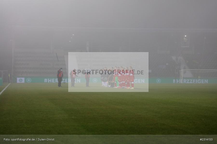Teams, WIRmachenDRUCK Arena, Großaspach, 12.11.2021, DFB, Under 21, UEFA, sport, action, Fussball, November 2021, Saison 2021/2022, POL, GER, EM-Qualifikation, U21, Poland, Germany, Polen, Deutschland - Bild-ID: 2314133 Teams, WIRmachenDRUCK Arena, Großaspach, 12.11.2021, DFB, Under 21, UEFA, sport, action, Fussball, November 2021, Saison 2021/2022, POL, GER, EM-Qualifikation, U21, Poland, Germany, Polen, Deutschland - Bild-ID: 2314133