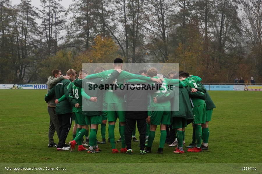 Mannschaftskreis, Sportgelände in der Au, Karlburg, 13.11.2021, sport, action, Fussball, November 2021, Saison 2021/2022, BFV, Bayernliga Nord, TSV Abtswind, TSV Karlburg - Bild-ID: 2314146 Mannschaftskreis, Sportgelände in der Au, Karlburg, 13.11.2021, sport, action, Fussball, November 2021, Saison 2021/2022, BFV, Bayernliga Nord, TSV Abtswind, TSV Karlburg - Bild-ID: 2314146