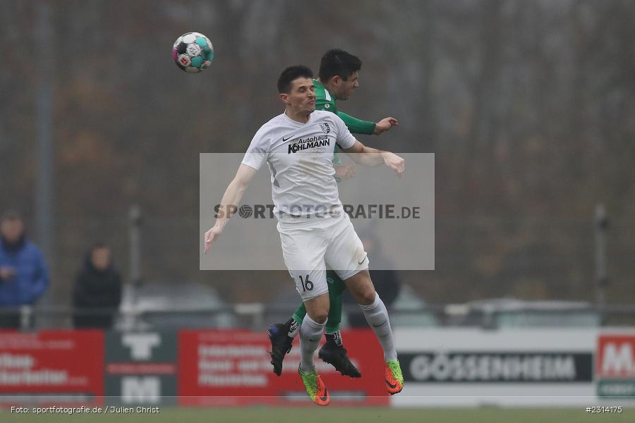 Andreas Hetterich, Sportgelände in der Au, Karlburg, 13.11.2021, sport, action, Fussball, November 2021, Saison 2021/2022, BFV, Bayernliga Nord, TSV Abtswind, TSV Karlburg - Bild-ID: 2314175 Andreas Hetterich, Sportgelände in der Au, Karlburg, 13.11.2021, sport, action, Fussball, November 2021, Saison 2021/2022, BFV, Bayernliga Nord, TSV Abtswind, TSV Karlburg - Bild-ID: 2314175